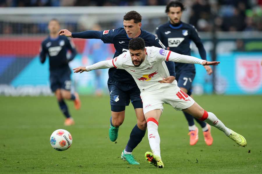 RB Leipzig braucht im Rückspiel gegen die TSG drei Punkte