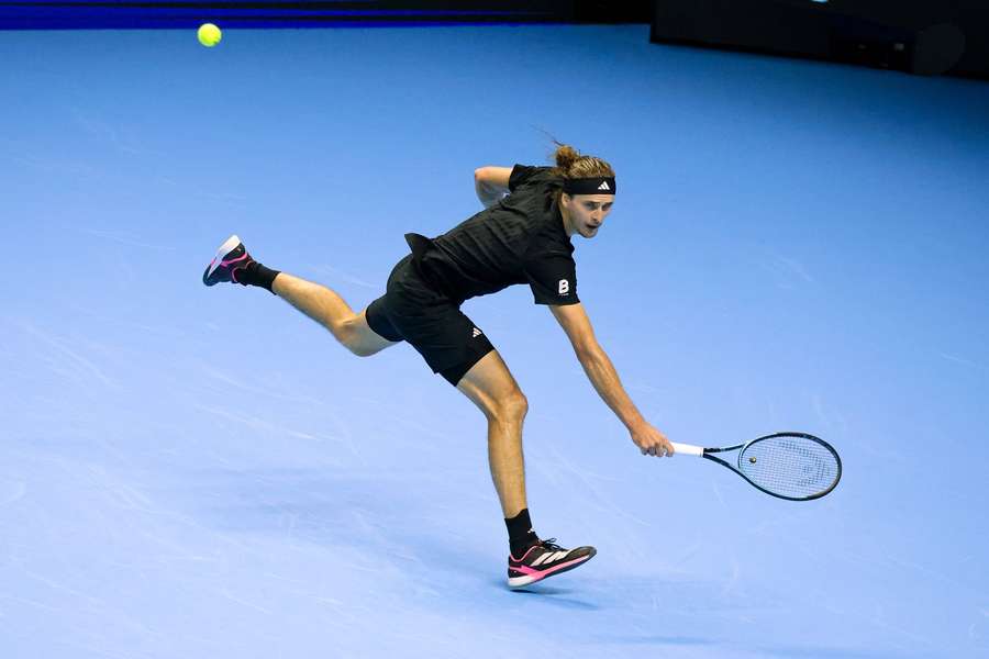 Alexander Zverev Alexander Zverev