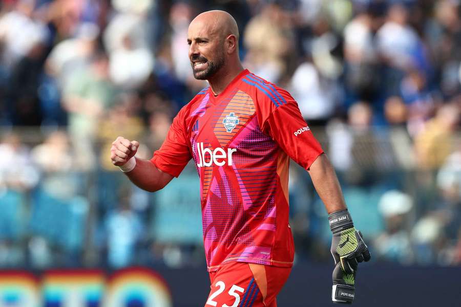 Pepe Reina le 10 mai.