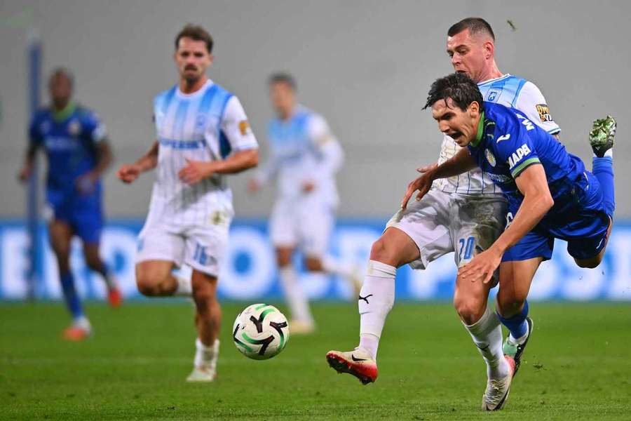LIVE | Univ. Craiova - Getafe LIVE | Univ. Craiova - Getafe