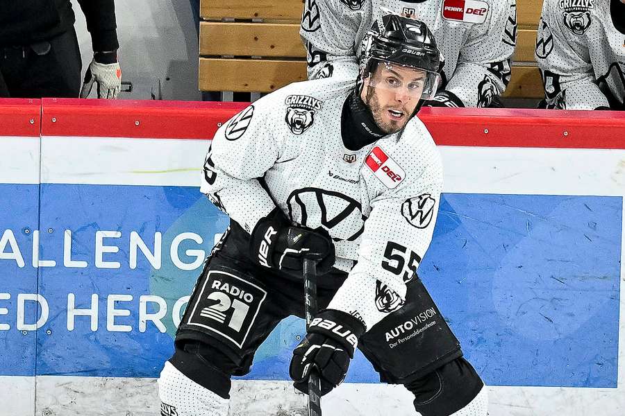 Ryan Button wird in der kommenden Saison in Augsburg spielen.