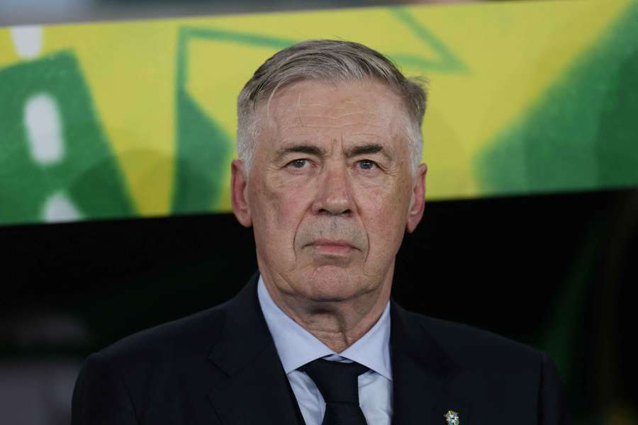 Ancelotti už má o sestavě jasno.