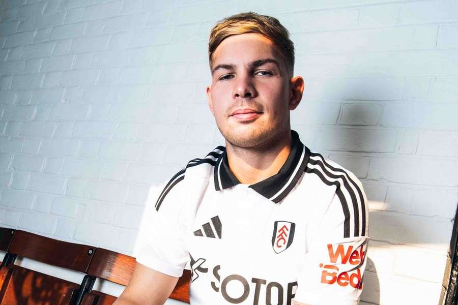 Emile Smith Rowe muda-se para o Fulham