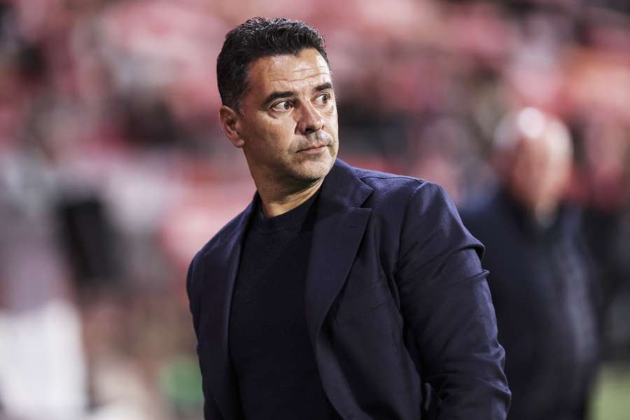 Michel Sanchez récemment.