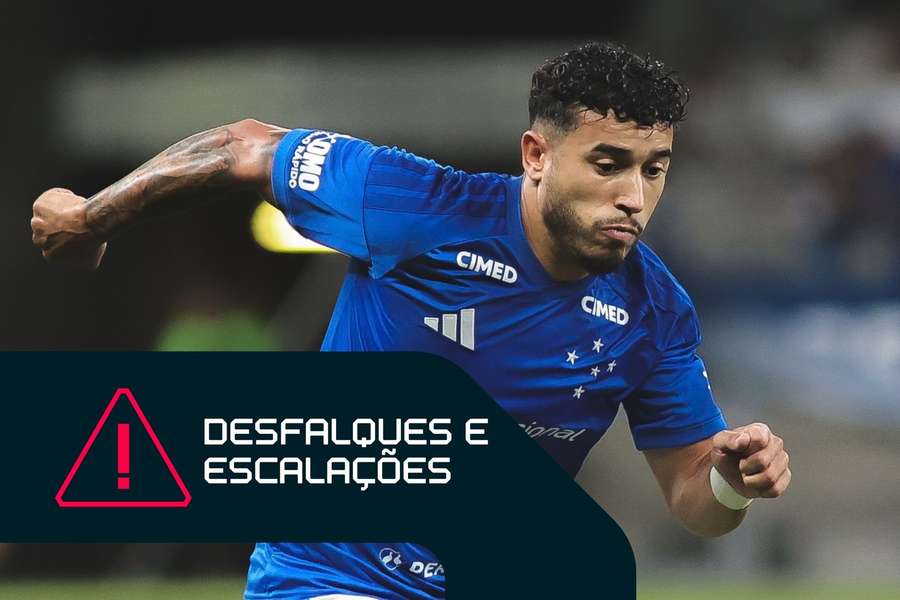 5ª rodada do Brasileirão tem um monte de ausência 5ª rodada do Brasileirão tem um monte de ausência