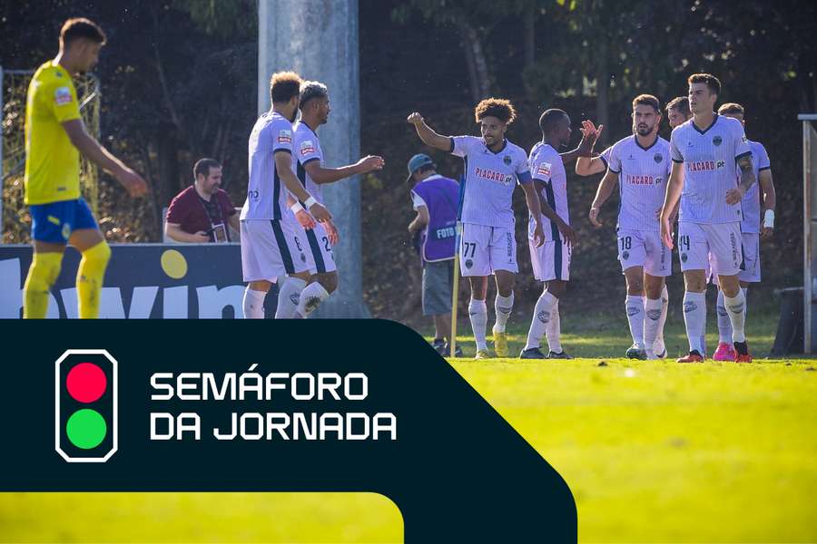 Chaves conquistou primeira vitória na Liga Portugal