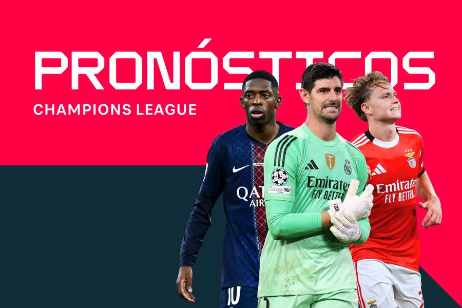 Sigue la Champions League en Flashscore