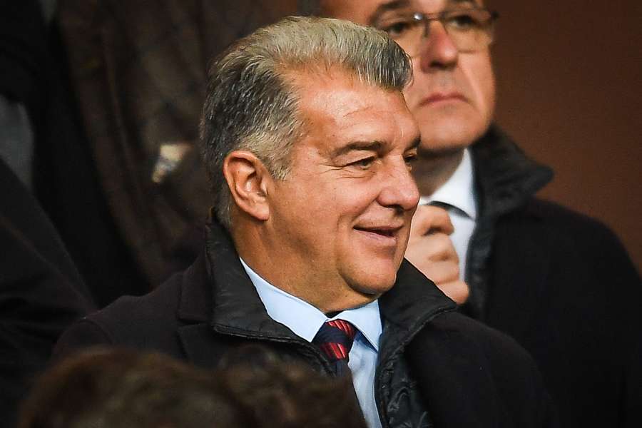 Joan Laporta