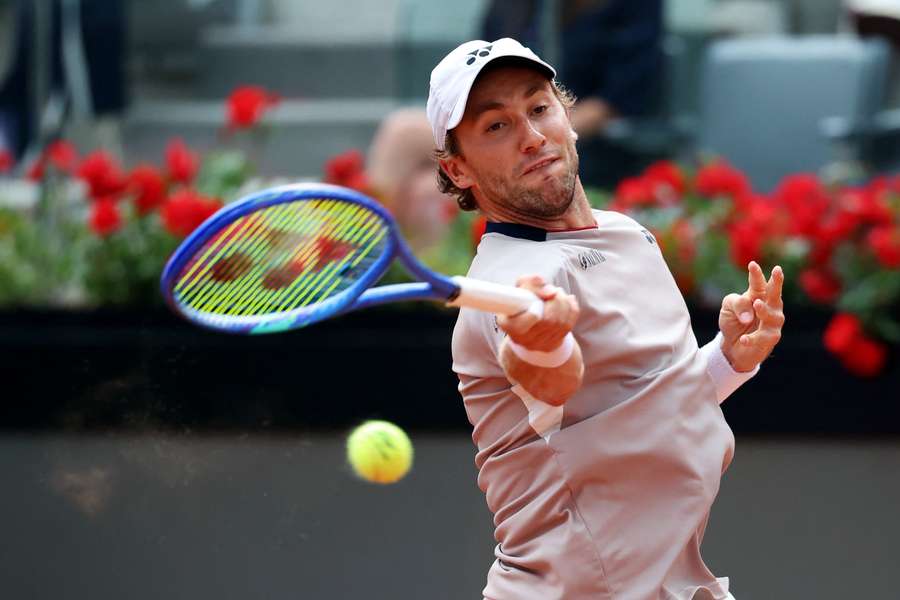 Viertelfinale in Rom LIVE im Flashscore Tennis-Tracker