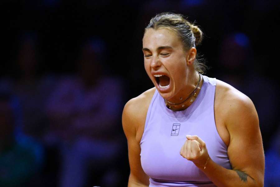 Precaução de Sabalenka aumentou após casos recentes de doping