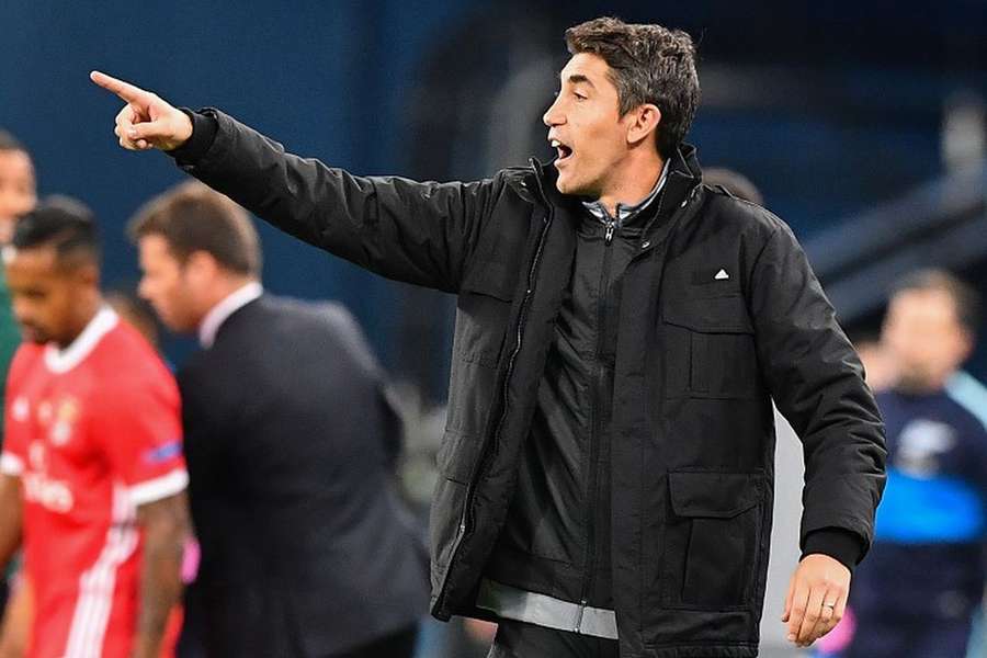 Bruno Lage colocou o lugar à disposição