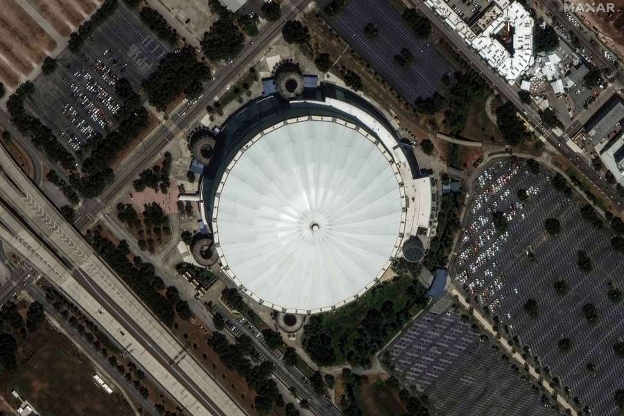 The Tampa Bay Rays have had some of their home games moved to accommodate the weather.