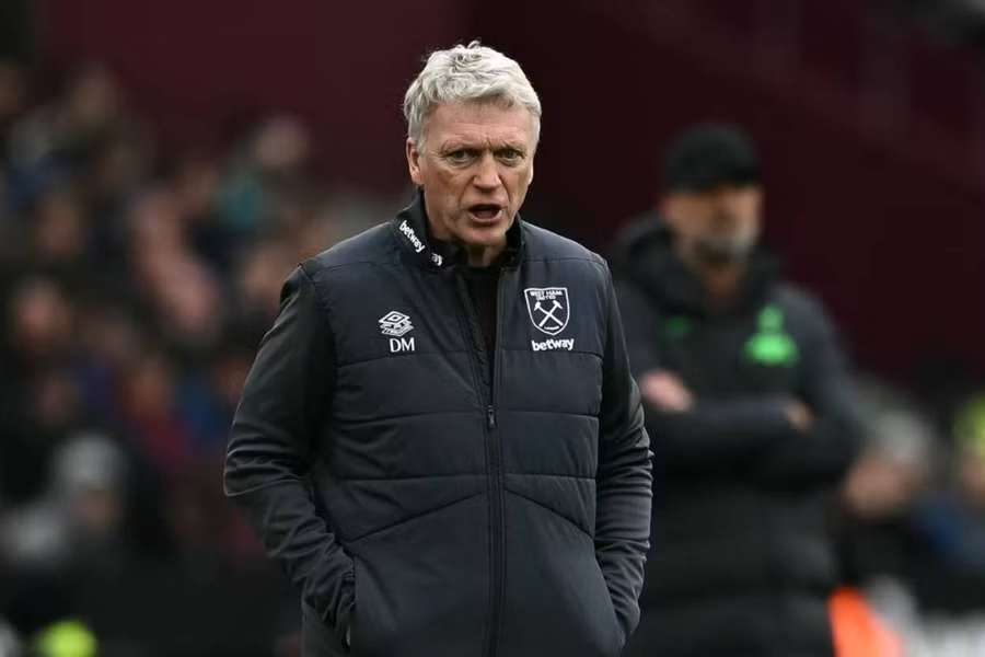 West Ham-trainer David Moyes