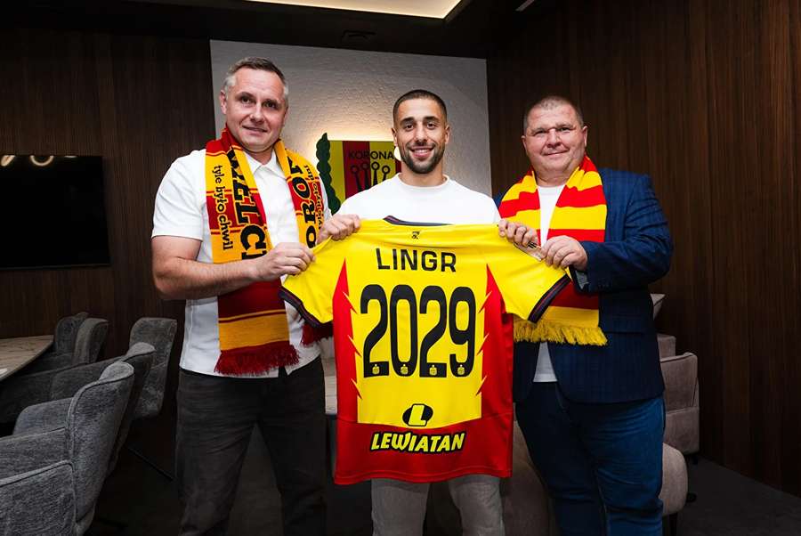 Ondřej Lingr. Ondřej Lingr.