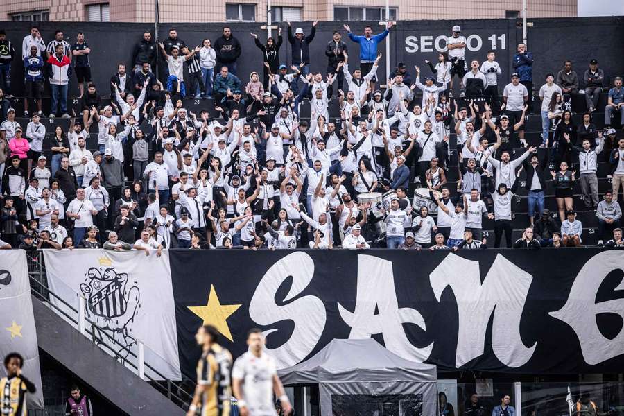 Santos vem de empate contra o Amazonas