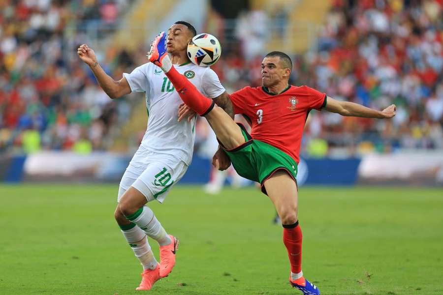 Portugal soube jogar sem bola