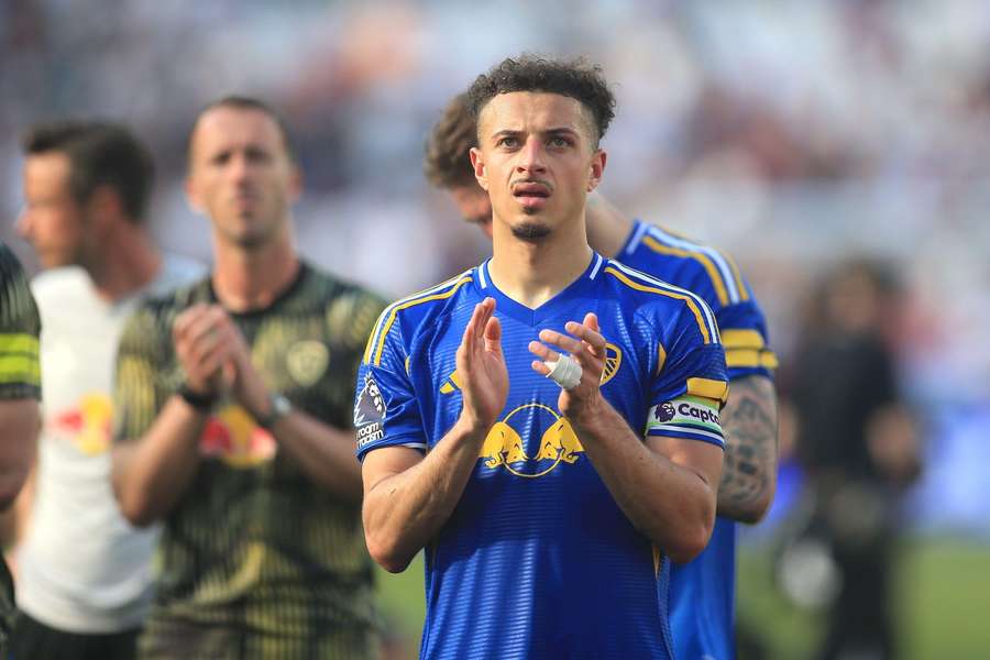 Ampadu ready for Leeds' pre-season challenge ahead of Premier League campaign Ampadu ready for Leeds' pre-season challenge ahead of Premier League campaign