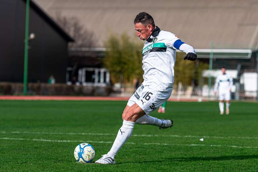 Gorosito v drese Malženíc.