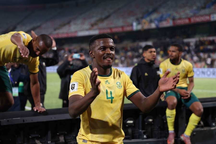 Teboho Mokoena was fielded illegally
