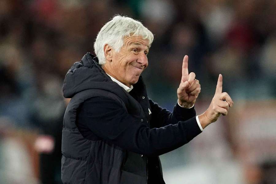 Gian Piero Gasperini Gian Piero Gasperini