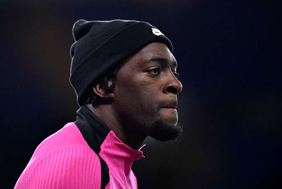 Disasi has joined Crystal Palace Disasi has joined Crystal Palace