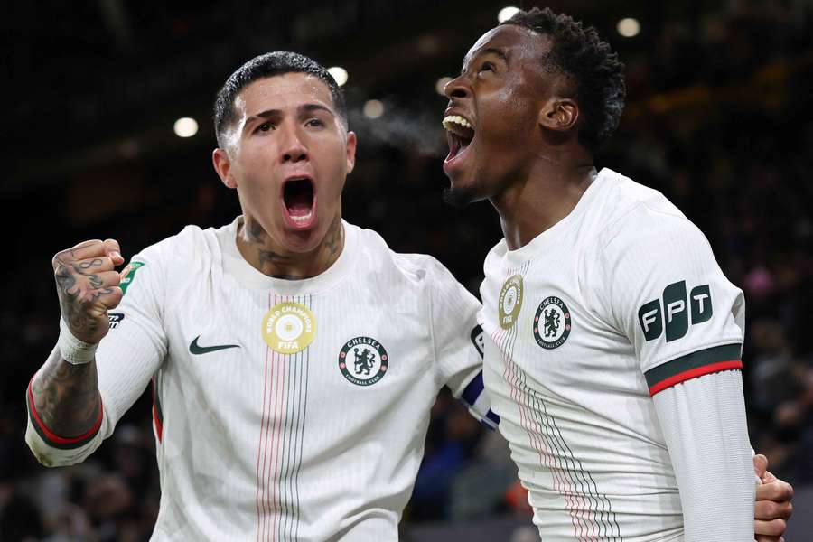 Gittens dal vítězný gól Chelsea. Gittens dal vítězný gól Chelsea.