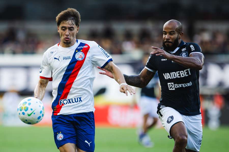 Bahia e Remo encerram a 27ª rodada do Brasileirão Bahia e Remo encerram a 27ª rodada do Brasileirão