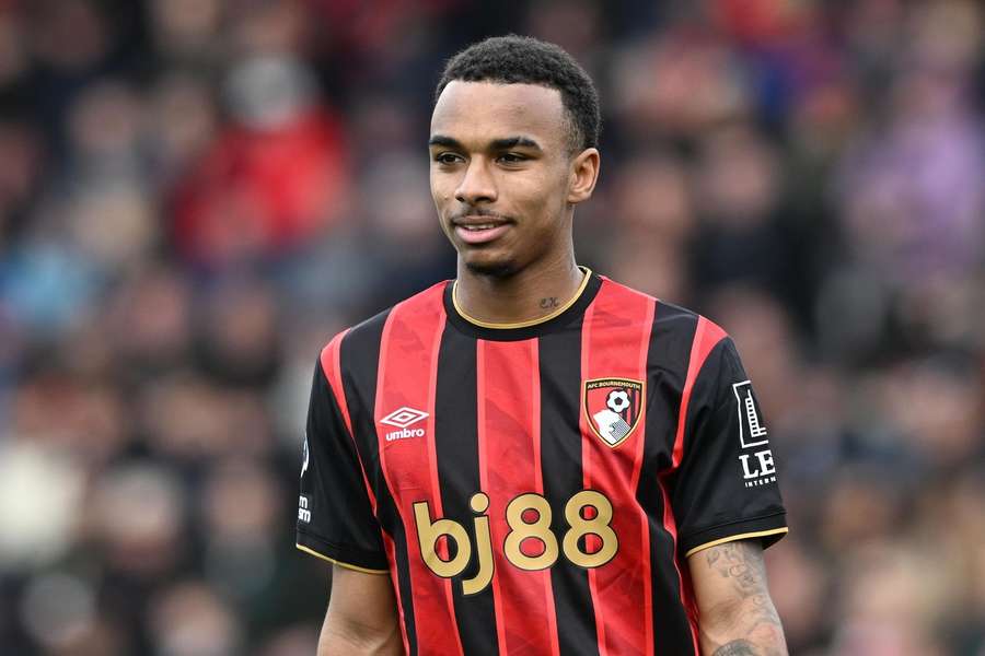 Bournemouth's Junior Kroupi puts European elite on alert after admitting transfer "dreams" Bournemouth's Junior Kroupi puts European elite on alert after admitting transfer "dreams"