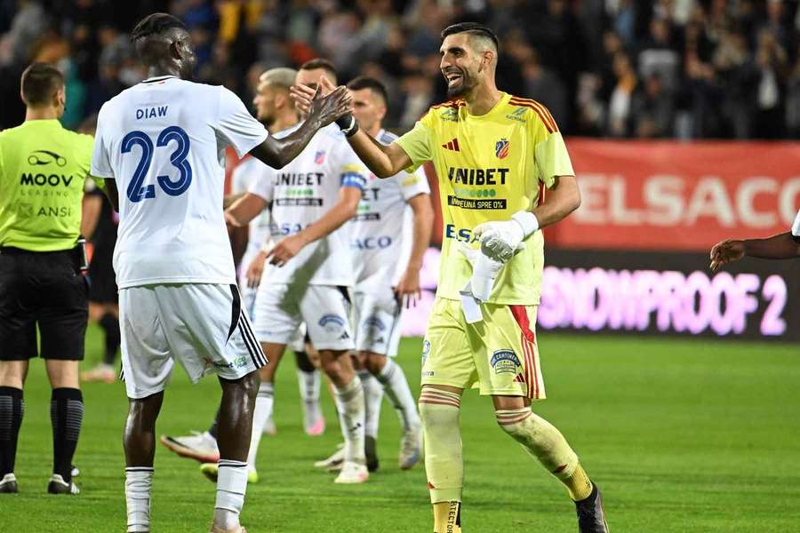 Botoșani - UTA Arad