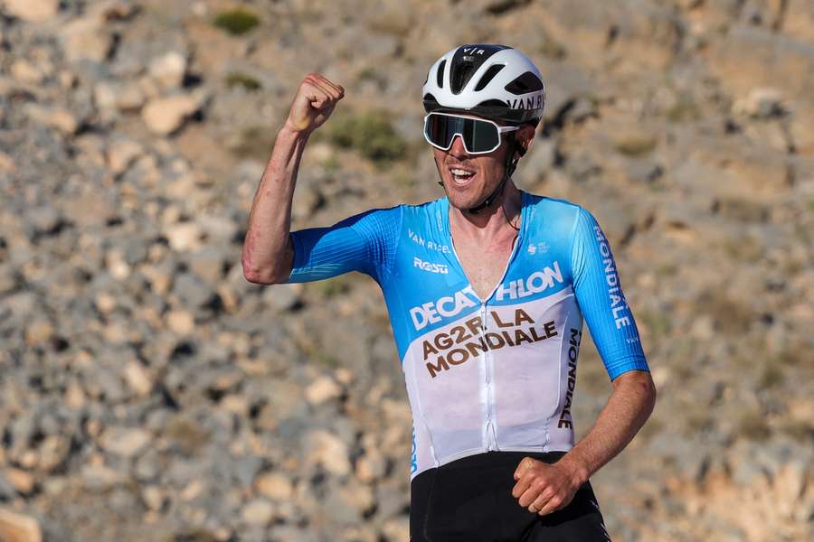 Ben O'Connor vertrekt zaterdag als kopman van de Franse wielerploeg Decathlon - AG2R La Mondiale in de Giro d'Italia