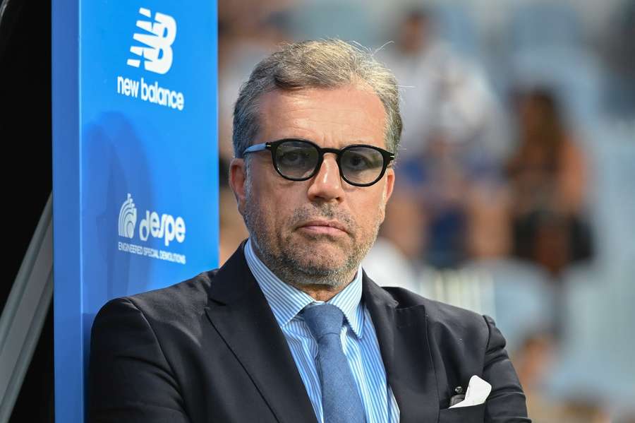 Cristiano Giuntoli 