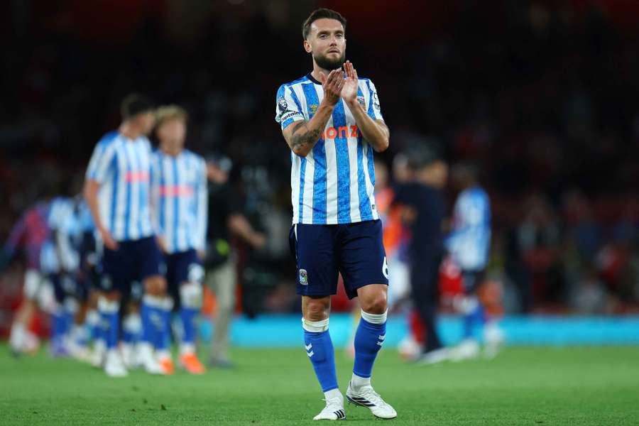 'Our season won't be defined by losses like this', says Coventry captain Matt Grimes