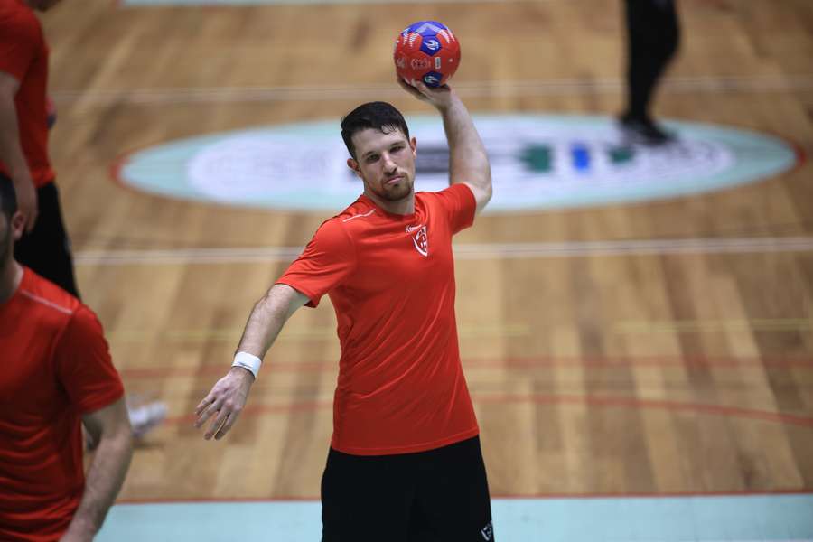 Lateral do Sporting quer vencer todos os jogos