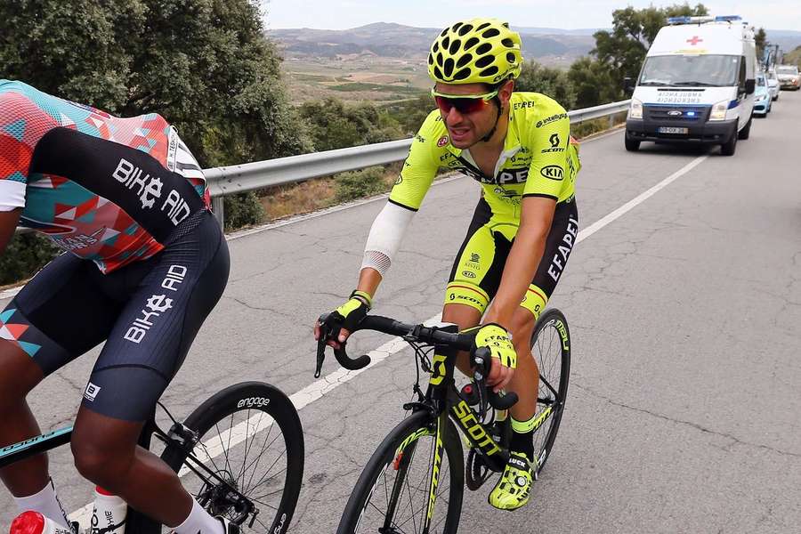 Rafael Silva foi suspenso por quatro anos