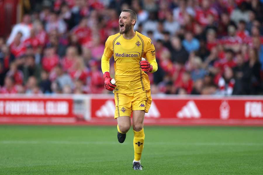 David de Gea
