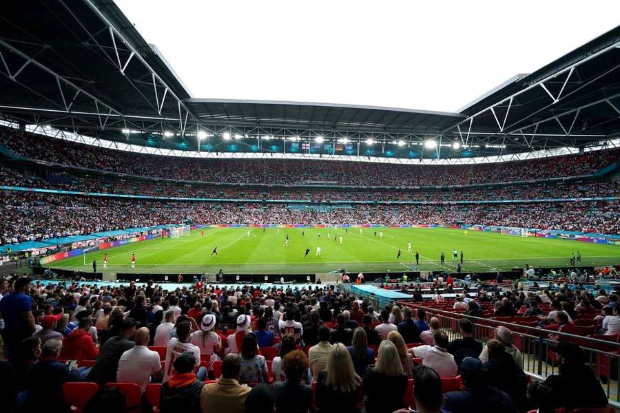 Wembley pe lista stadioanelor propuse pentru Euro 2028