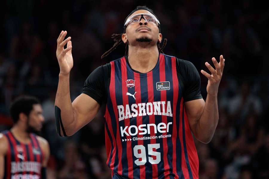 Chima Moneke cambia el Baskonia por el Estrella Roja