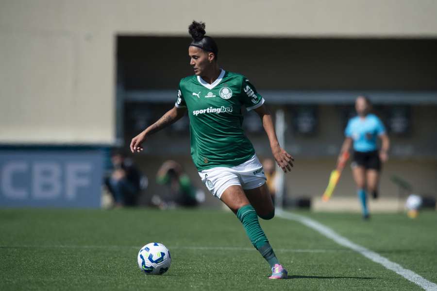 Amanda Gutierres dejará el Palmeiras y jugará en Estados Unidos