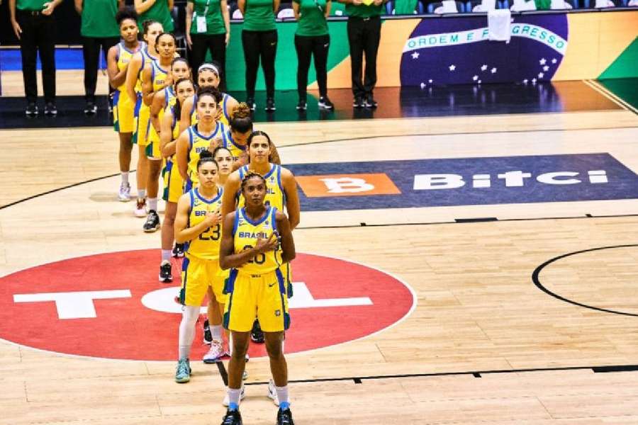 Torneio é o início da trajetória para a Olimpíada de Paris 2024