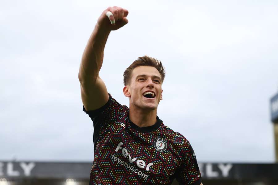 Vítek sní o tom, že si jednou zachytá za Manchester United.