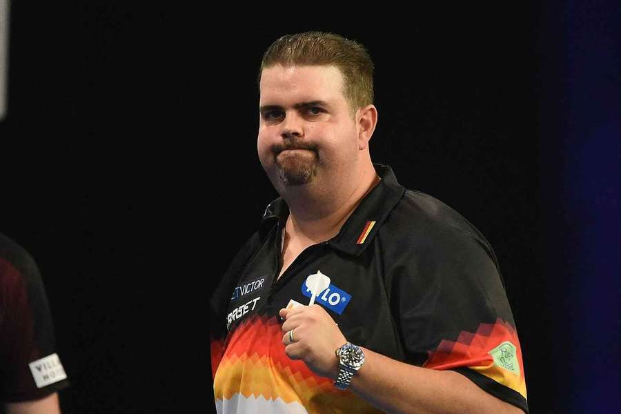 Clemens muss bei der Darts-WM 2025 massig Preisgeld verteidigen