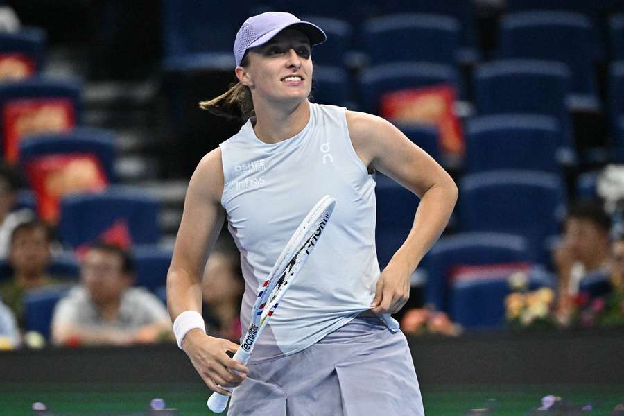 Iga Świątek Iga Świątek