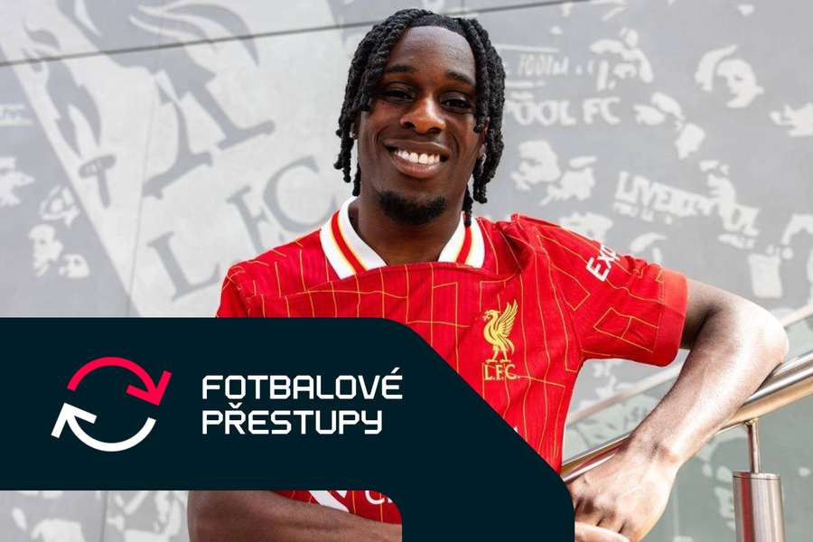 Jeremie Frimpong už je hráčem Liverpoolu.