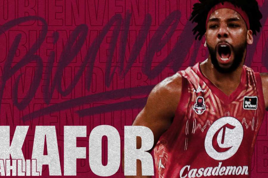Casademont Zaragoza contrata Jahlil Okafor