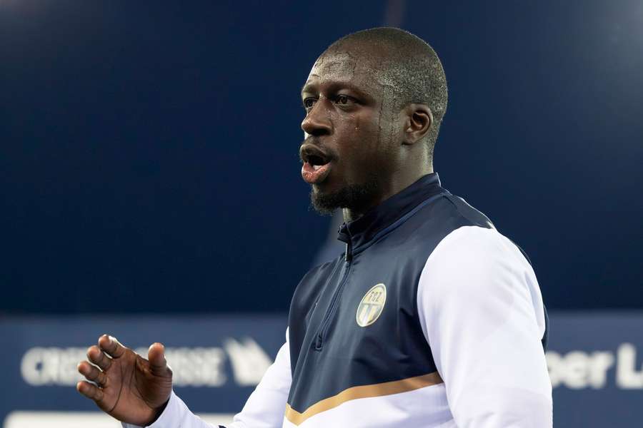 Benjamin Mendy w barwach FC Zurich