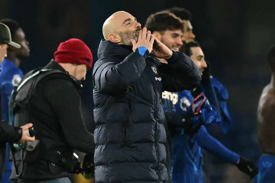 Maresca comentou vitória do Chelsea por 3 a 1 sobre o Wolves após terminar o primeiro tempo em empate Maresca comentou vitória do Chelsea por 3 a 1 sobre o Wolves após terminar o primeiro tempo em empate