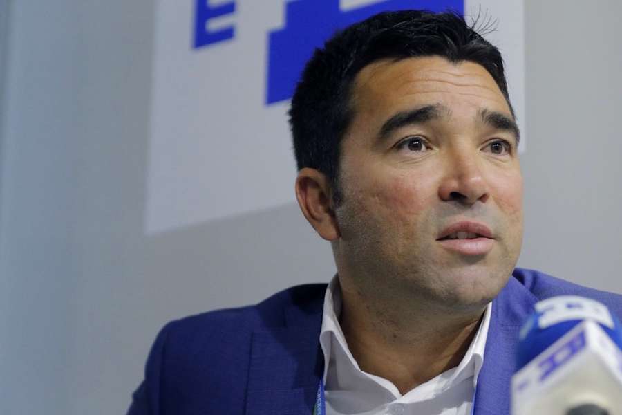 Deco wird nach seiner erfolgreichen Spielerkarriere nun auch als Funktionär in Barcelona arbeiten.