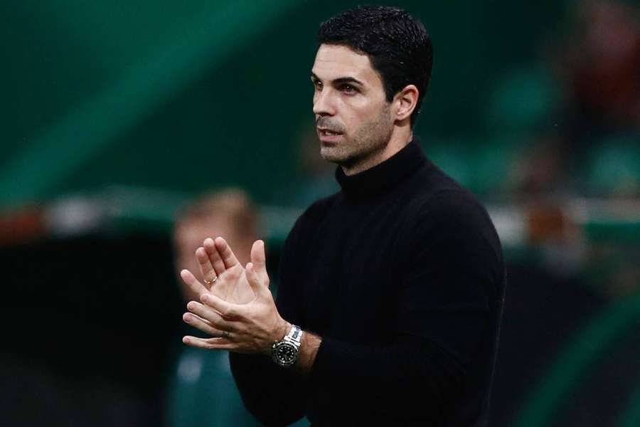 Arsenal conceding too many simple goals, says Arteta