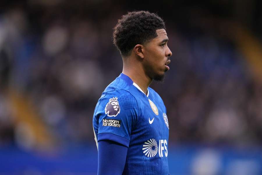 Wesley Fofana wurde unter anderem rassistisch beleidigt.