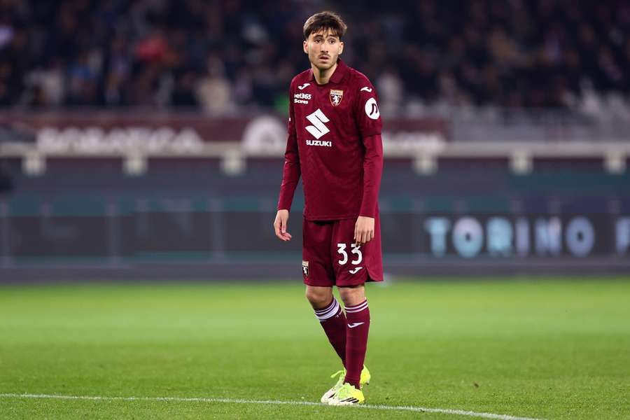 Obrador trocou o Benfica pelo Torino em janeiro